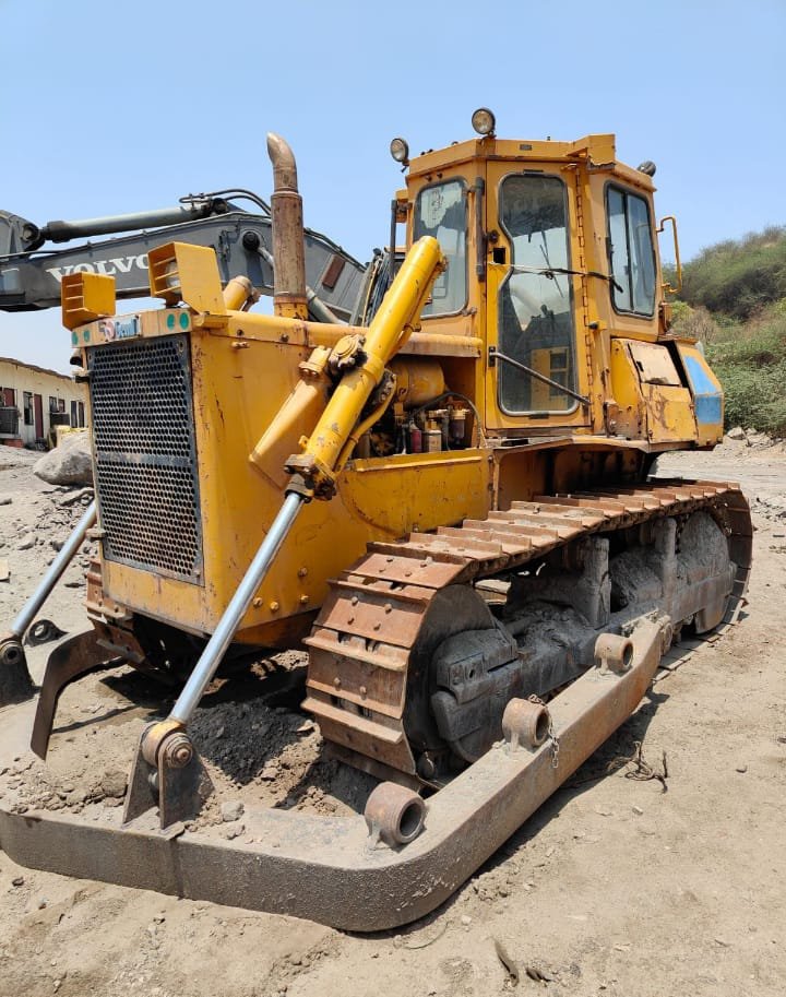 Standard Excavator 8T